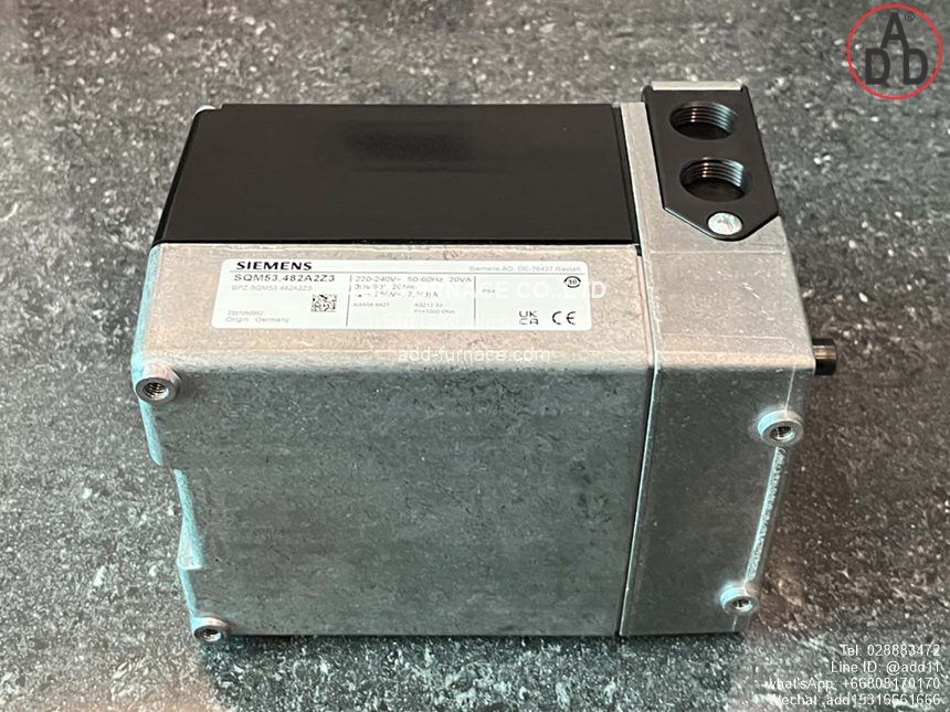 Siemens SQM53.482A2Z3(14)